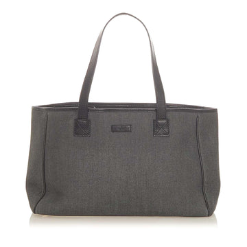 Gucci Canvas Tote Bag (MLB-19685)