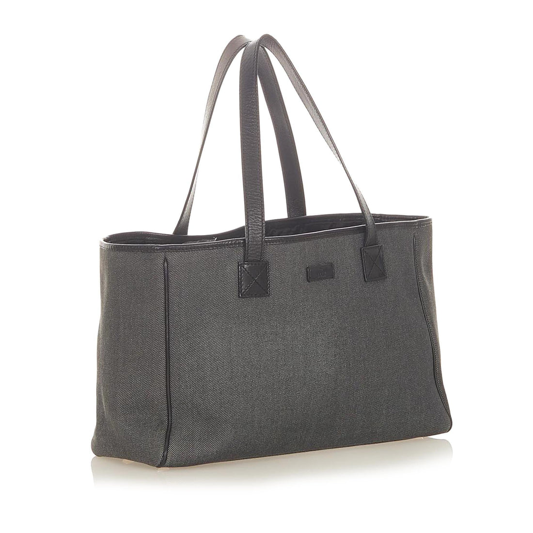Gucci Canvas Tote Bag (MLB-19685)