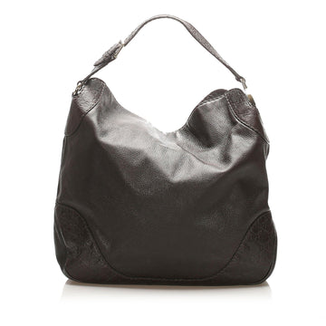 Gucci Charlotte Leather Tote Bag (MLB-15381)
