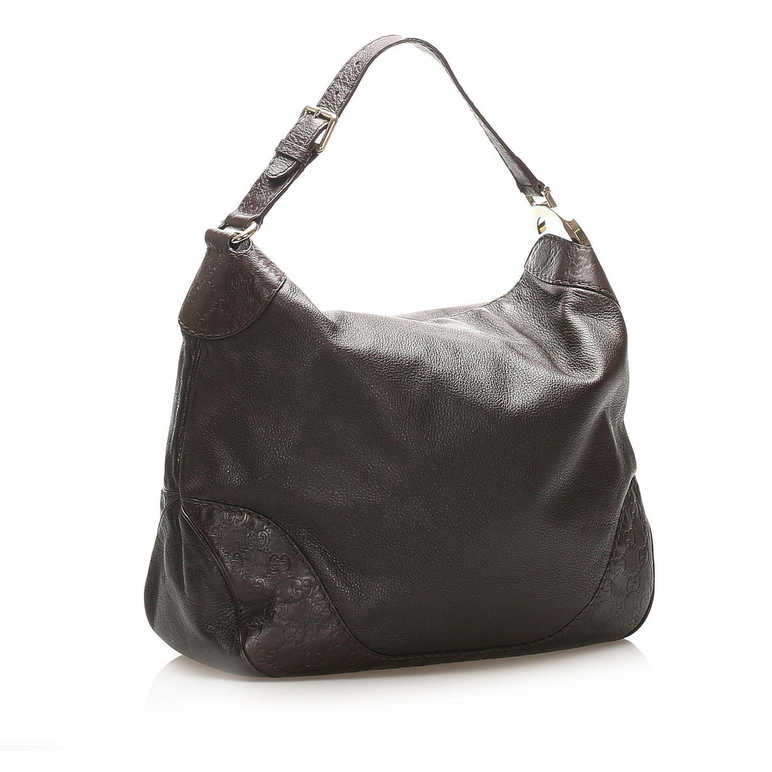 Gucci Charlotte Leather Tote Bag (MLB-15381)