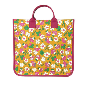 Gucci Childrens Coated Canvas Mushroom Tote (MLB-14182)
