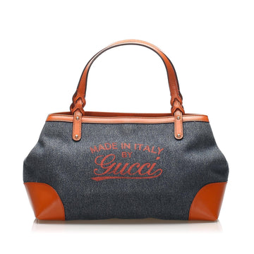 Gucci Craft Denim Tote Bag (MLB-11937)