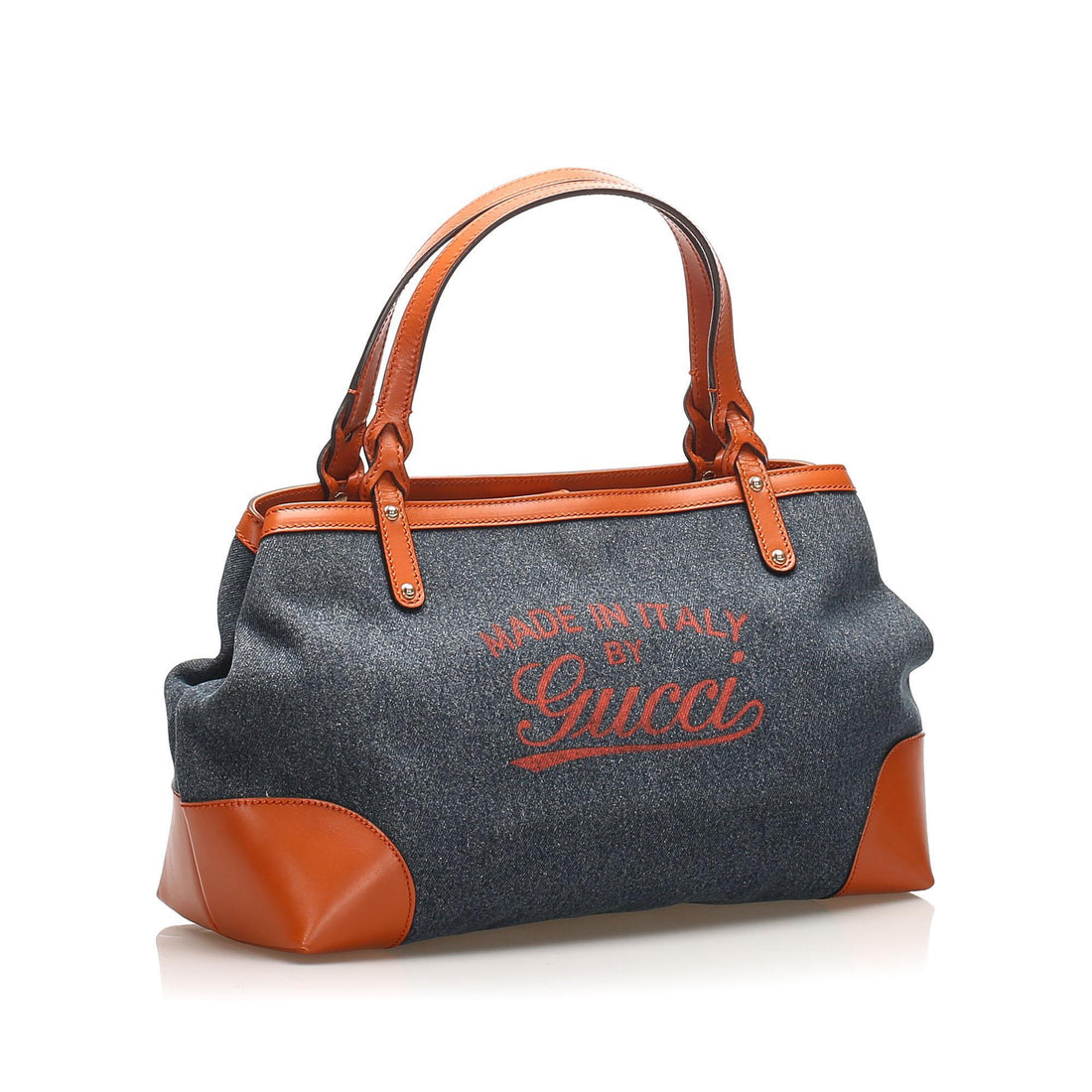 Gucci Craft Denim Tote Bag (MLB-11937)
