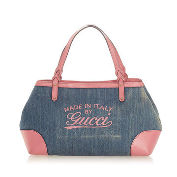 Gucci Craft Denim Tote Bag (MLB-19682)