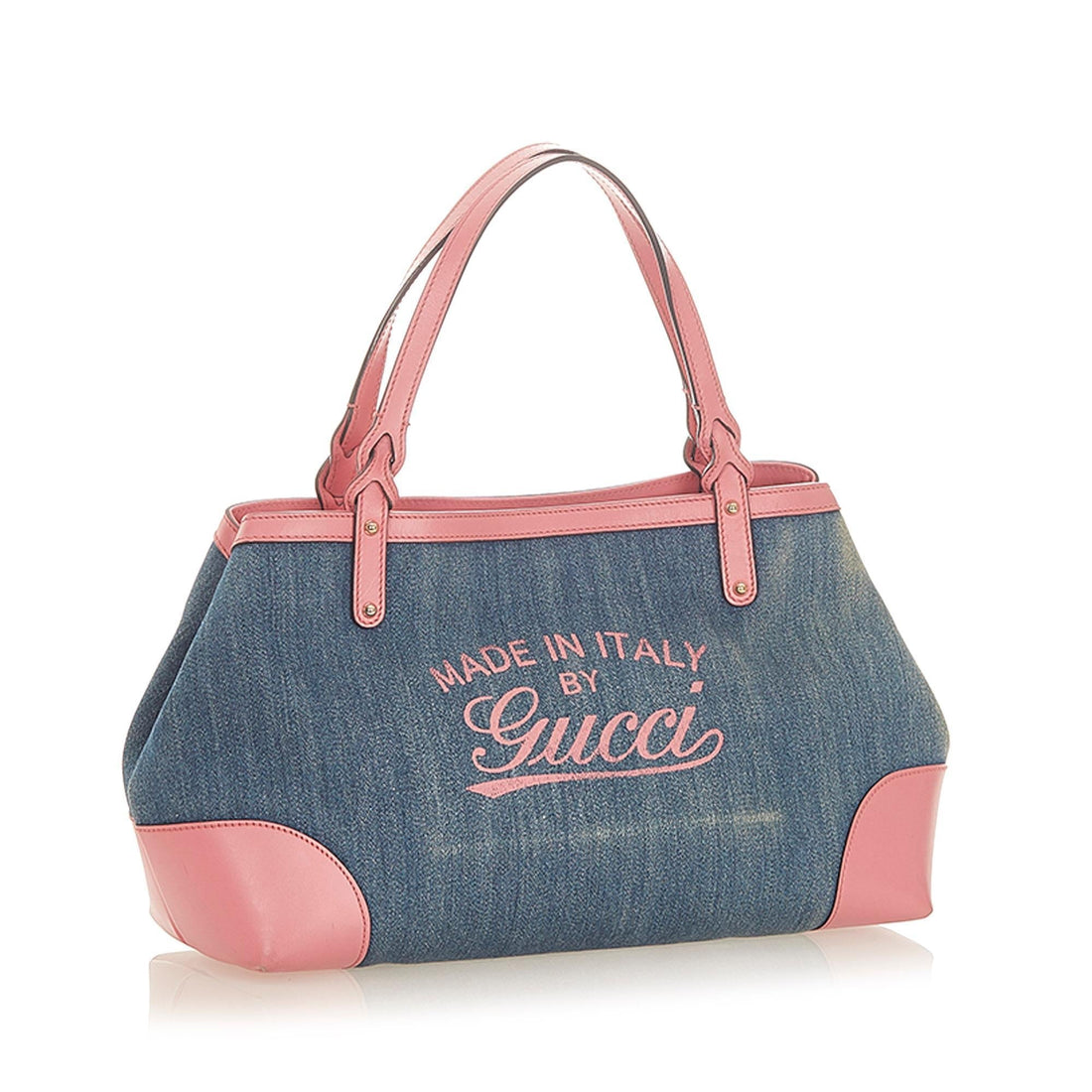Gucci Craft Denim Tote Bag (MLB-19682)