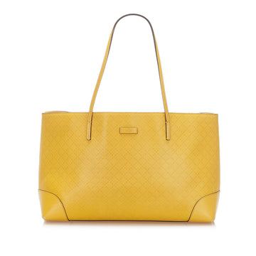 Gucci Diamante Bright Leather Tote Bag (MLB-18059)