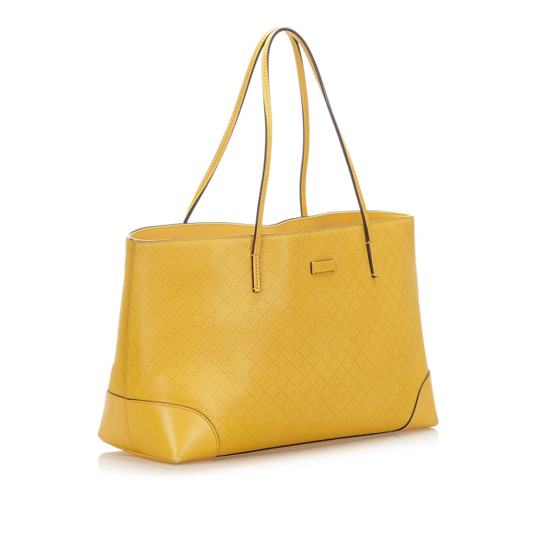 Gucci Diamante Bright Leather Tote Bag (MLB-18059)