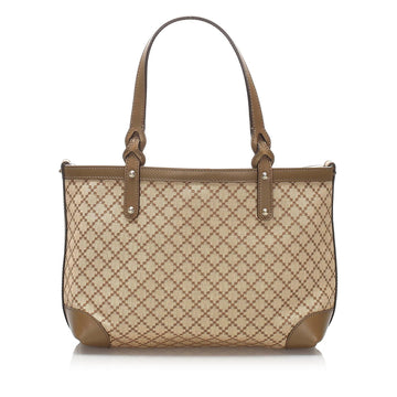Gucci Diamante Craft Canvas Tote Bag (MLB-13814)