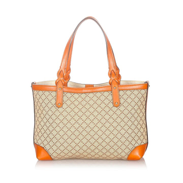 Gucci Diamante Craft Canvas Tote Bag (MLB-20797)