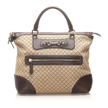 Gucci Diamante Horsebit Catherine Tote Bag (MLB-10729)