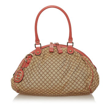 Gucci Diamante Sukey Canvas Makersluxe