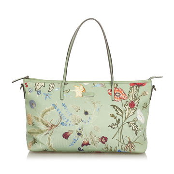 Gucci Flora Knight Nylon Makersluxe