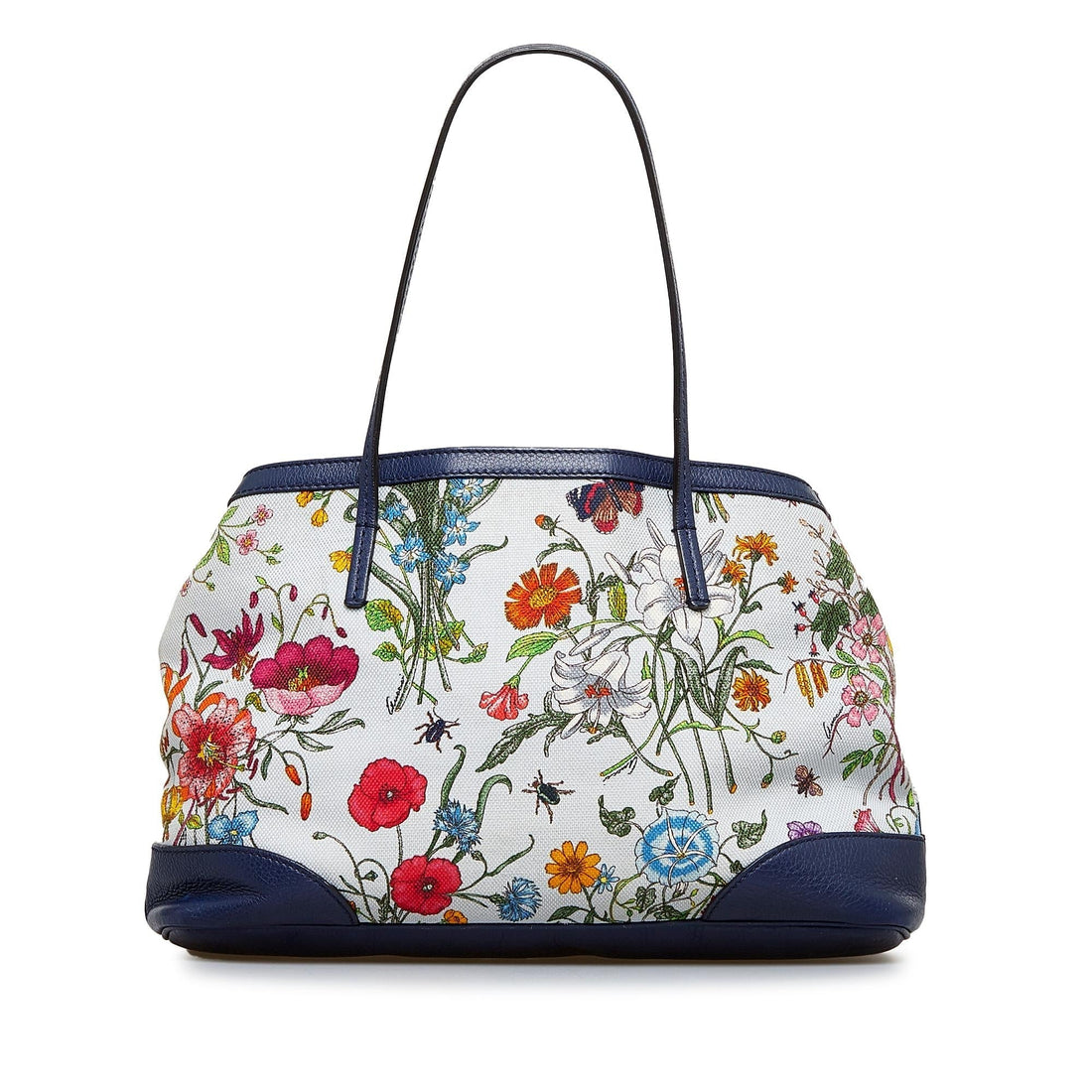 Gucci Flora Tote (MLB-x51aju)