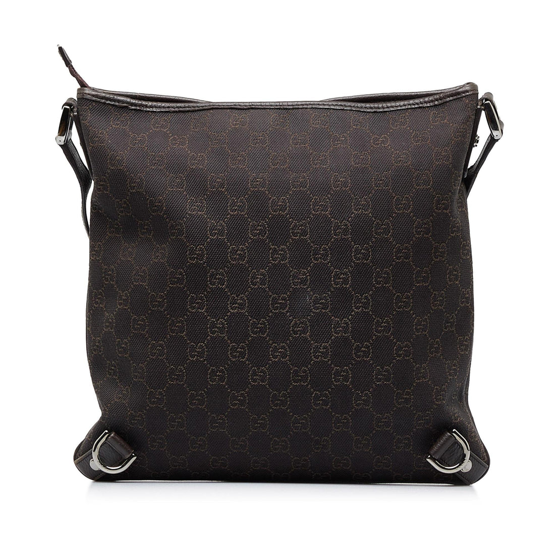 Gucci GG Canvas Abbey D-Ring Crossbody (MLB-jHzWW0)