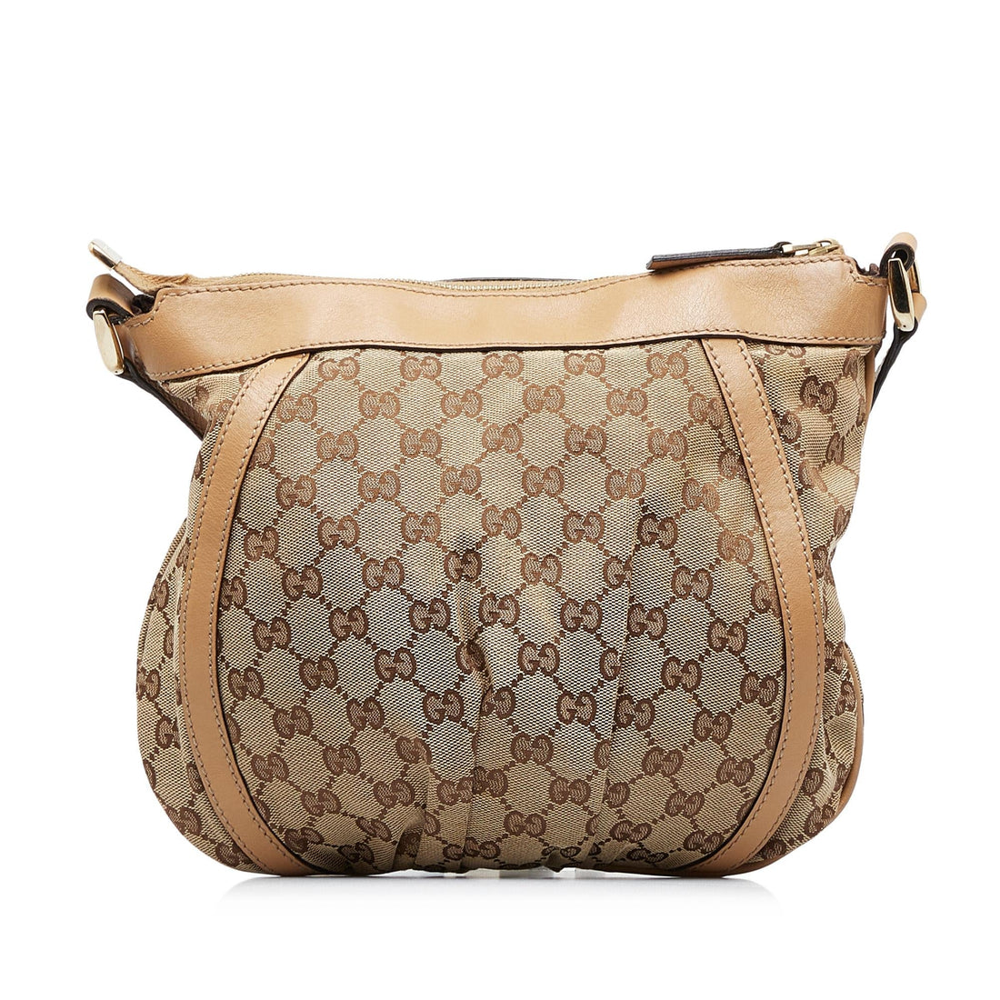Gucci GG Canvas Abbey D Ring Crossbody (MLB-gkERUr)