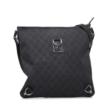 Gucci GG Canvas Abbey D-Ring Crossbody (MLB-8p9zxD)