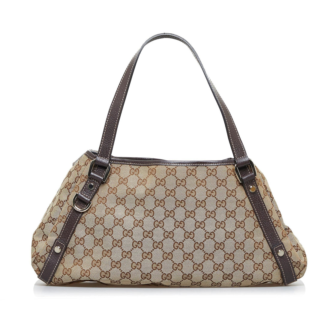 Gucci GG Canvas Abbey D-Ring Shoulder Bag (MLB-ovr3Zf)