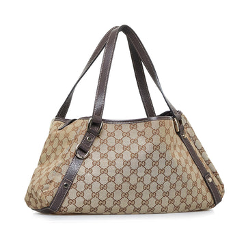 Gucci GG Canvas Abbey D-Ring Shoulder Bag (MLB-ovr3Zf)