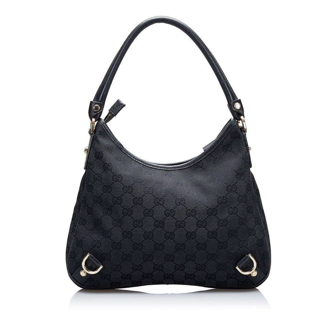 Gucci GG Canvas Abbey D-Ring Shoulder Bag (MLB-scUs6s)