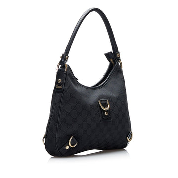 Gucci GG Canvas Abbey D-Ring Shoulder Bag (MLB-scUs6s)