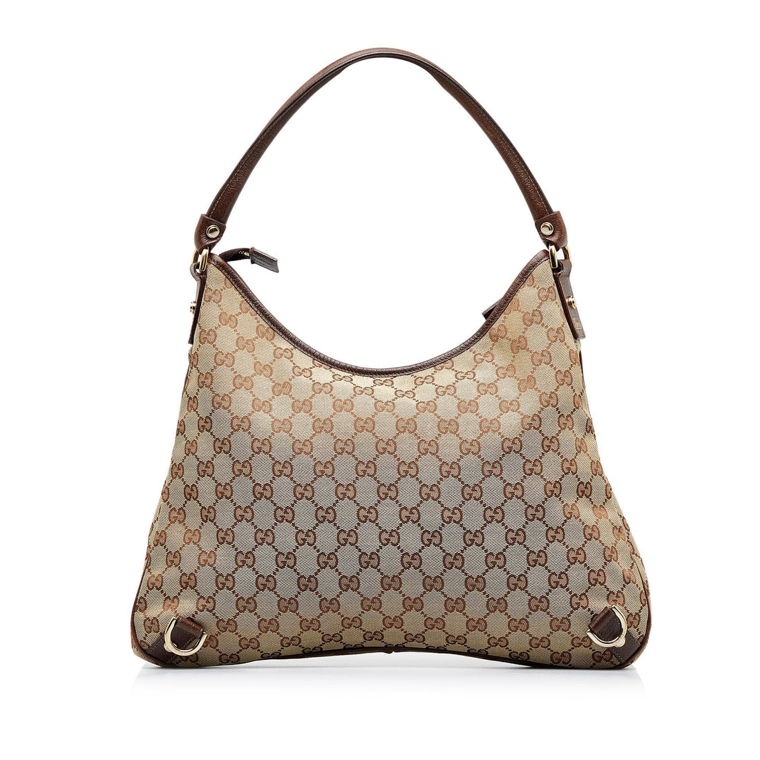 Gucci GG Canvas Abbey D-Ring Shoulder Bag (MLB-DEqq0P)