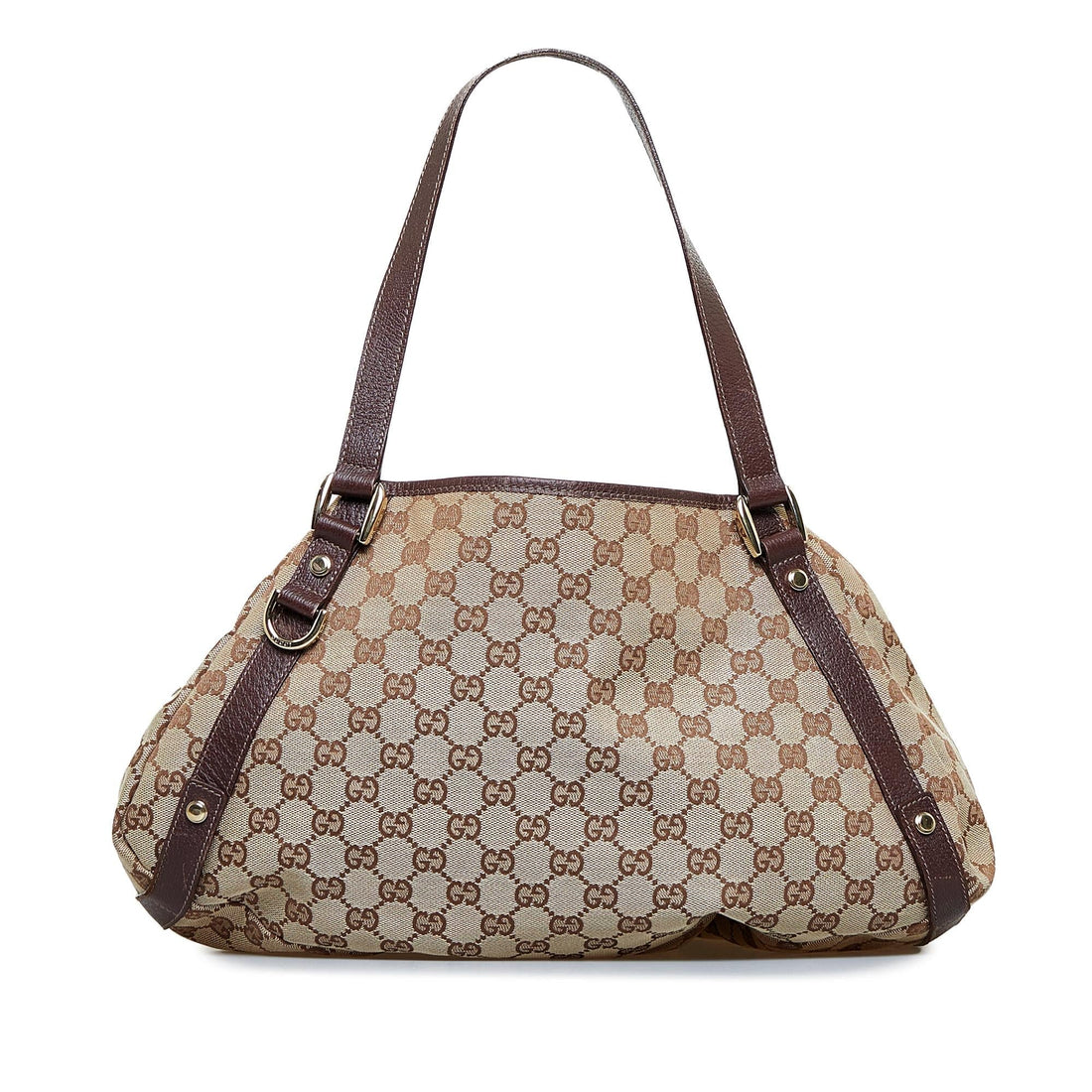 Gucci GG Canvas Abbey D-Ring Shoulder Bag (MLB-xl9WRm)