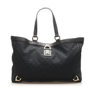Gucci GG Canvas Abbey D- Ring Tote Bag (MLB-15204)