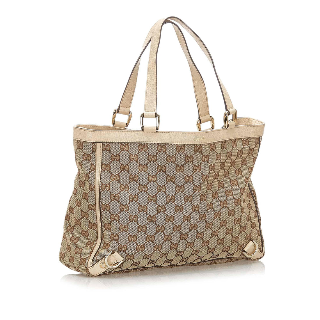 Gucci GG Canvas Abbey D- Ring Tote Bag (MLB-18752)