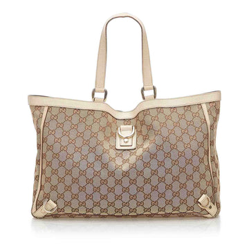 Gucci GG Canvas Abbey D- Ring Tote Bag (MLB-18979)