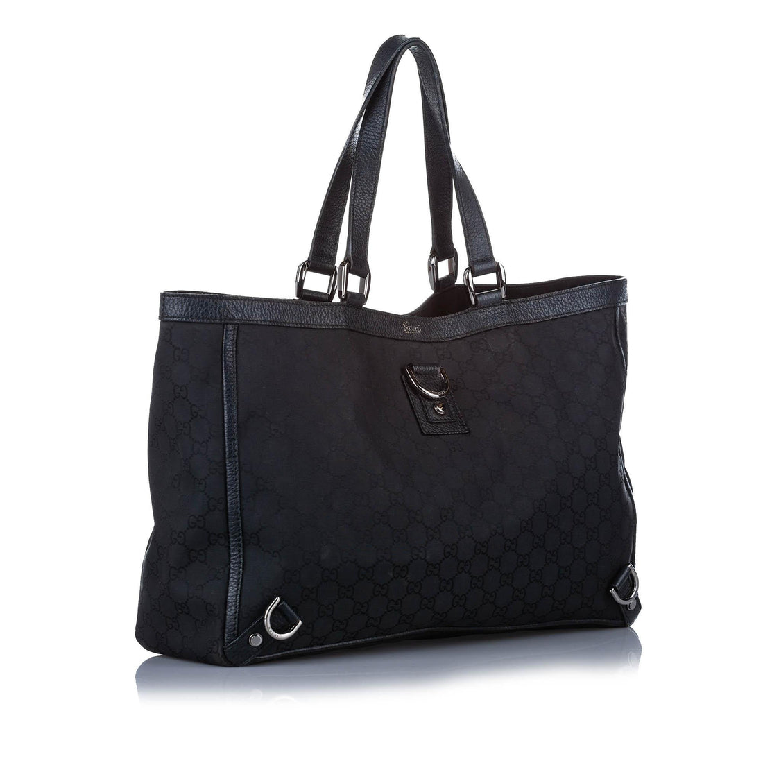 Gucci GG Canvas Abbey D-Ring Tote Bag (MLB-19515)