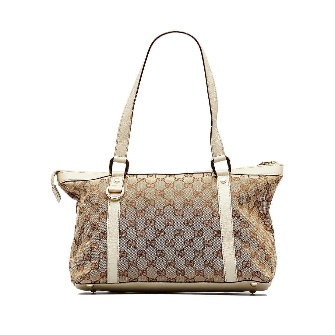 Gucci GG Canvas Abbey D-Ring Tote (MLB-8Z89mZ)