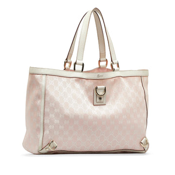 Gucci GG Canvas Abbey D-Ring Tote (MLB-YQ4sVj)