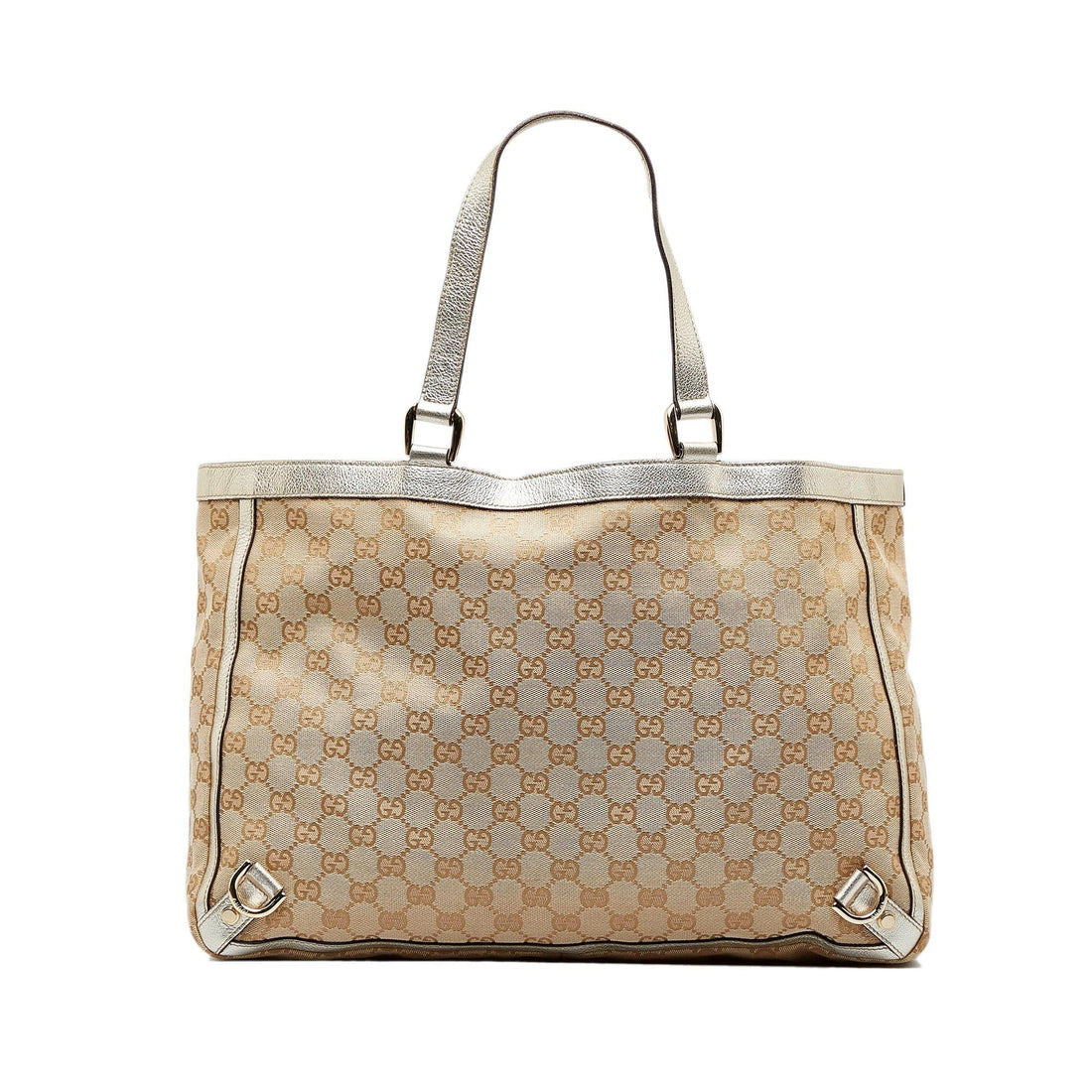Gucci GG Canvas Abbey D-Ring Tote (MLB-OsQin9)