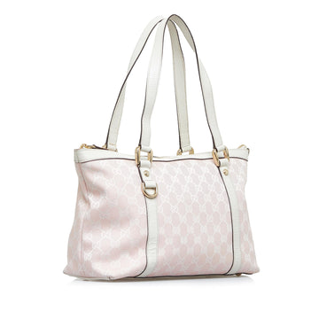Gucci GG Canvas Abbey Shoulder Bag (MLB-Fxigmo)