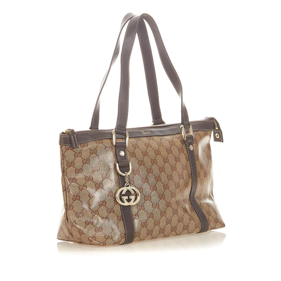 Gucci GG Canvas Abbey Tote Bag (MLB-20125)