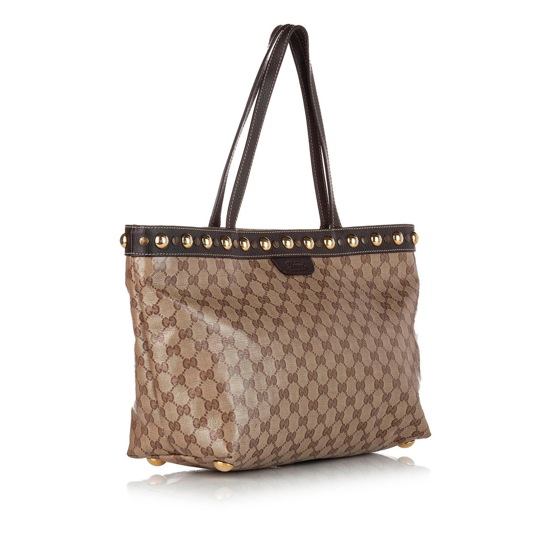 Gucci GG Canvas Babouska Tote Bag (MLB-20755)