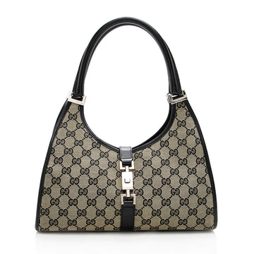 Gucci GG Canvas Bardot Makersluxe