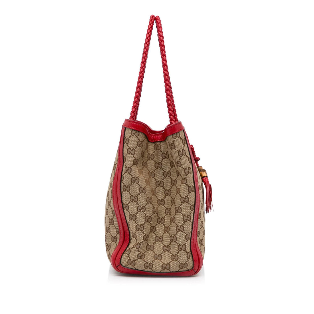 Gucci GG Canvas Bella Tote (MLB-TRYzVO)