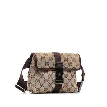 Gucci GG Canvas Belt Bag (MLB-cR2Tbh)
