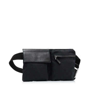 Gucci GG Canvas Belt Bag (MLB-cTUiHr)