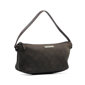 Gucci GG Canvas Boat Pochette (MLB-nfSEnq)
