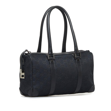 Gucci GG Canvas Boston Bag (MLB-gECfcO)
