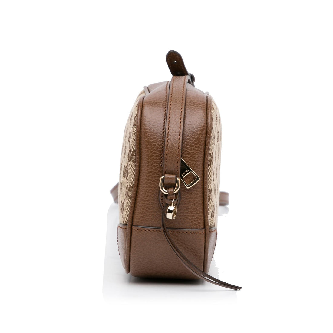 Gucci GG Canvas Bree Crossbody (MLB-zogHhj)