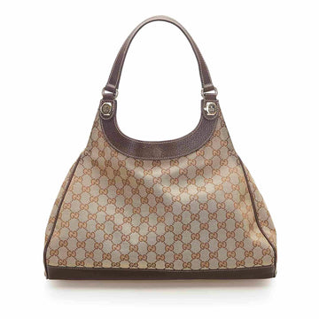 Gucci GG Canvas Charmy Tote Bag (MLB-18747)