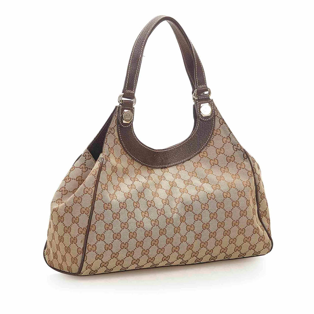 Gucci GG Canvas Charmy Tote Bag (MLB-18747)