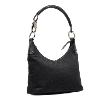Gucci GG Canvas Classic Ring Hobo (MLB-nRL4TE)