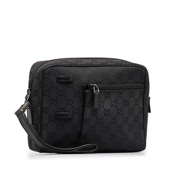 Gucci GG Canvas Clutch (MLB-ygB3Ks)