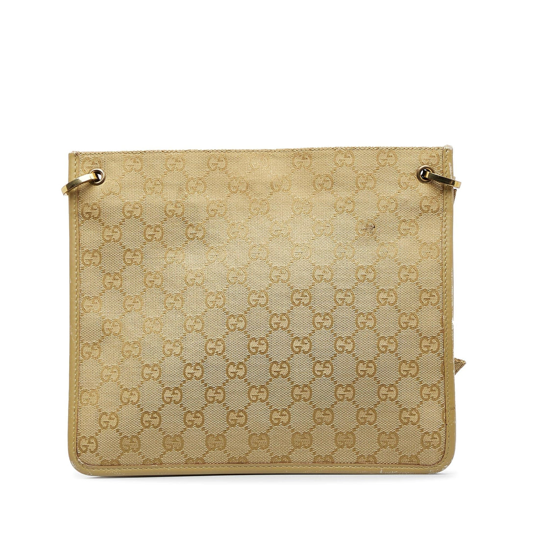 Gucci GG Canvas Crossbody Bag (MLB-rnWSW2)