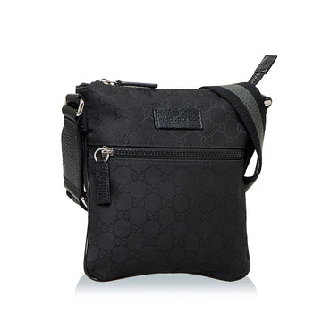 Gucci GG Canvas Crossbody (MLB-zpvXgM)