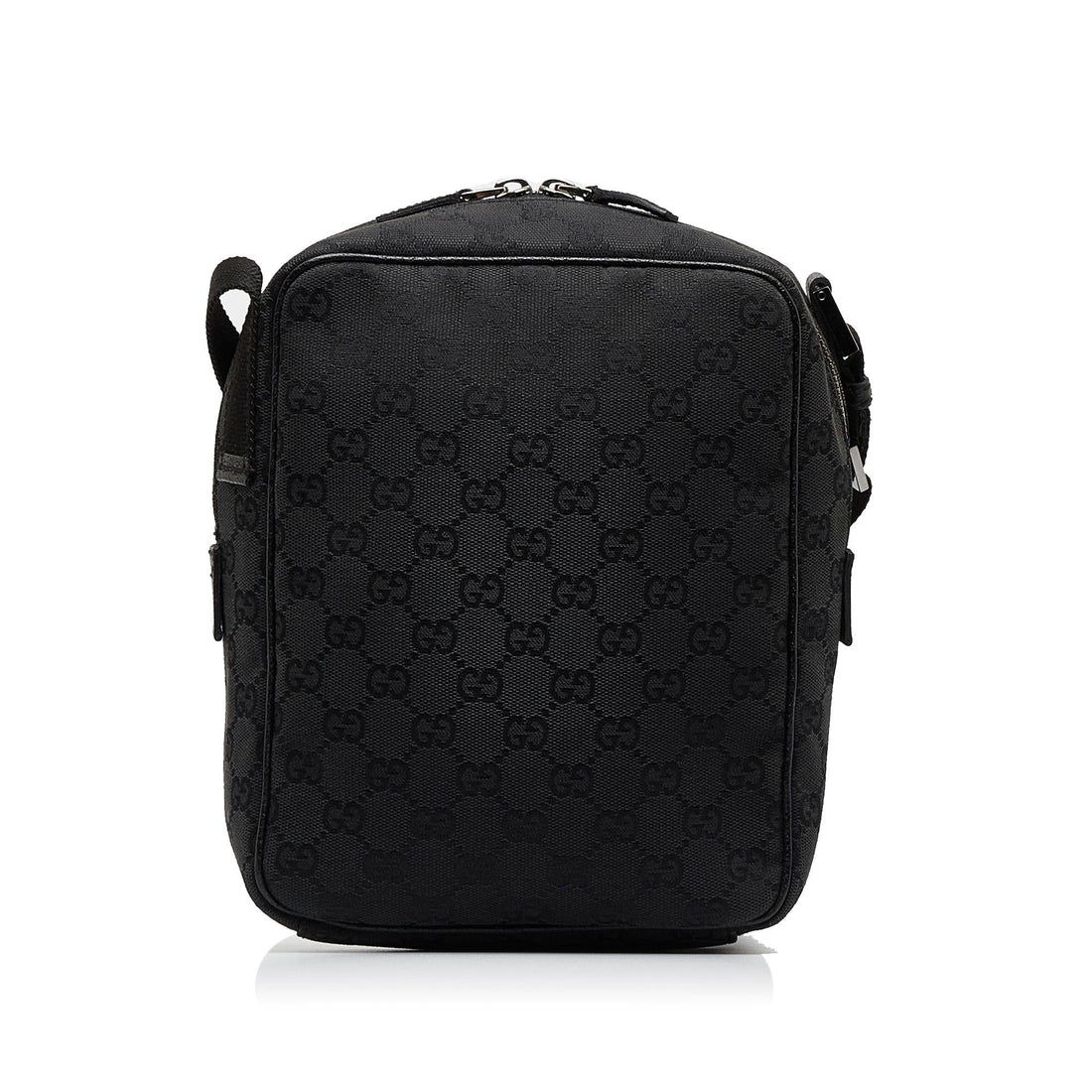 Gucci GG Canvas Crossbody (MLB-AeOek4)